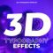 Motionarray 3D Typography Effects 1670649 Free Download