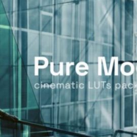 Motionarray Pure Mood LUTs 1728149 Free Download