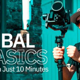 Peter Makholm – The Gimbal Academy