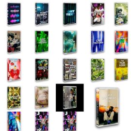 Tinytapes – THE ULTIMATE EDITING PACK BUNDLE