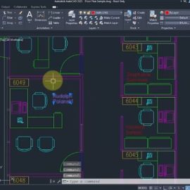 Udemy – AutoCAD 2024 – from Zero to Advanced- Full Course Free Download