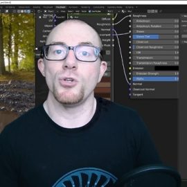 Udemy – Blender Material Nodes Mastery: Create Spectacular Textures Free Download