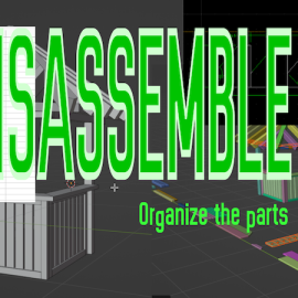 Blender – Disassemble Free Download