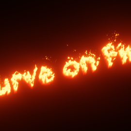 Blender Market – Curve Fire v1.2 Free Download