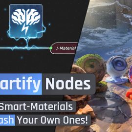 Blender Market – Smartify Nodes 1.03 Free Download