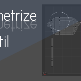 Blender Market – Symmetrize Uv Util v1.4.0 Free Download