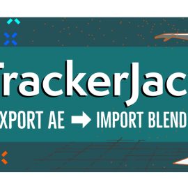 Blender Market – Trackerjack 1.0.2 Free Download