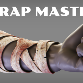 Blender – Wrap Master v1.1 Free Download