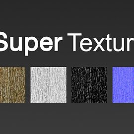 Blender – Super Texture v1.82 Free Download