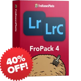 FroPack 4 Presets Free Download