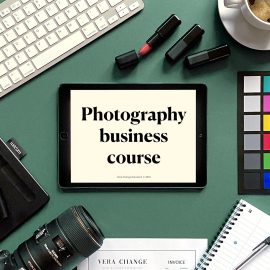 Vera Change – Photography business course