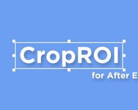 AEScript CropROI 1.2 (Current version) Free Download