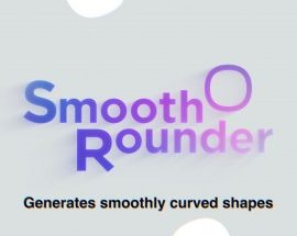 Aescripts Smooth Rounder v1.01 Free Download