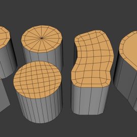 Artstation – GN Quad Fill Hole – Maya Free Download