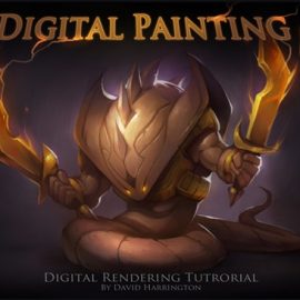 Artstation – Digital Painting Tutorial Free Download