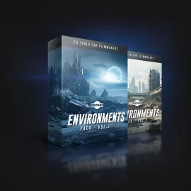 Bigfilms ENVIRONMENTS Pack (Bundle – Vol. 1+2)