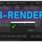 Blender Market – B-Renderon v3.1 [Standalone Render Manager] WIN Free Download