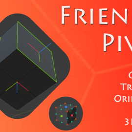 Blender Market – Friendly Pivot v0.4.25