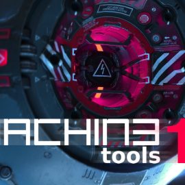 Blender Market – Machin3tools v1.6.0 Deus Ex Free Download