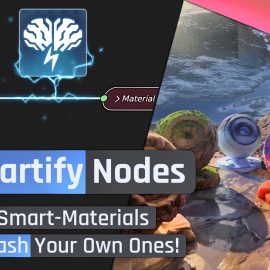 Blender Market – Smartify Nodes 1.04 Free Download