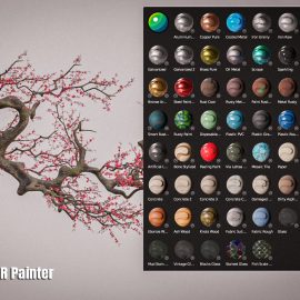 Philogix PBR Painter v4.2.2 for Blender Free Download