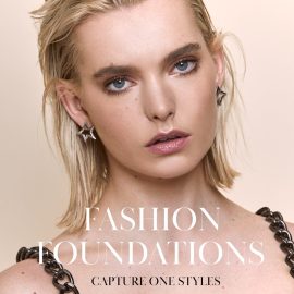 Lara Jade – Fashion Foundations Capture Once Styles Free Download