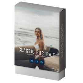 Sean Dalton – Classic Portrait Preset Pack Free Download