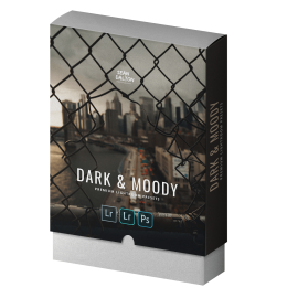 Sean Dalton – Dark & Moody Preset Pack Free Download