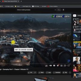 Udemy – Make Hitman Game in Unreal Engine 5.3 C++ (Beginner to Pro) Free Download