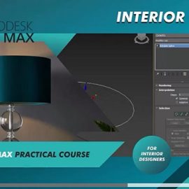 Udemy – Splines in 3ds max Free Download