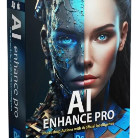 Pix-Space – AI Enhance Pro – Intelligent Photoshop Actions Free Download