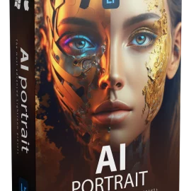 Pix-Space – AI Portrait – Intelligent Lightroom Presets Free Download