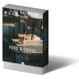 Sean Dalton – Food & Cafe Preset Pack Free Download