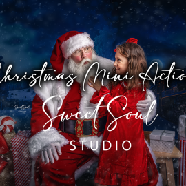 Sweet Soul Studios – Christmas Minis (studio) actions collection Free Download