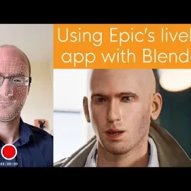 Blender – LiveLinkFace v0.0.5 Free Download