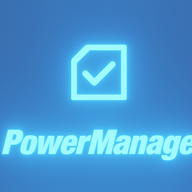 Blender – PowerManage 0.28 Free Download