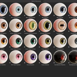 Blender – Tiny Eye 1.3 Free Download