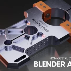 Blender – Non-Destructive Modelling ND v1.38 Free Download