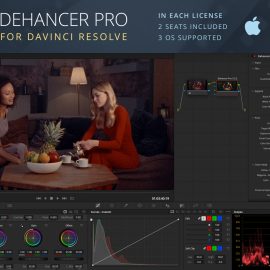 Dehancer Pro OFX 7.1.3 WIN Free Download