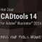 Hot Door CADtools 14.1.1 Free Download