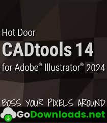 Hot Door CADtools 14.1.1 Free Download