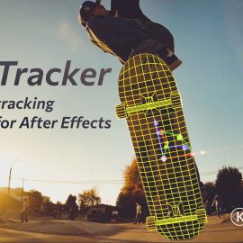 Keentools GeoTracker v2023.3.1.378 for After Effects WIN Free Download