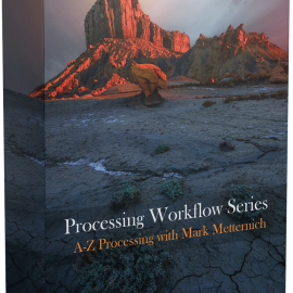 Mark Metternich – Complete Processing Workflow from A to Z