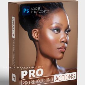 Prince Meyson – The Pro Retouching Pack Free Download