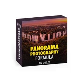 Tim Shields – Panorama Photography Formula