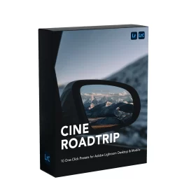 Urbexmode – CINE ROADTRIP Presets Pack Free Download