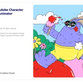 Adobe Character Animator 2024 v24.2.0.80 Win x64 Free Download