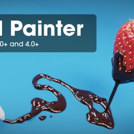 Blender – Fluid Painter 1.2.23 Free Download