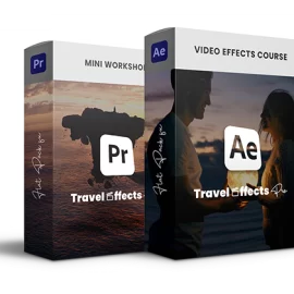 Flat Pack FX – Travel Effects Pro Course