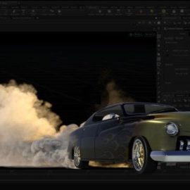 The Gnomon Workshop – Creating Tire Smoke FX in Houdini Free Download